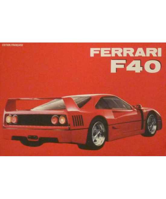 Ferrari F40 De Piero Casucci | 9788885880481 |