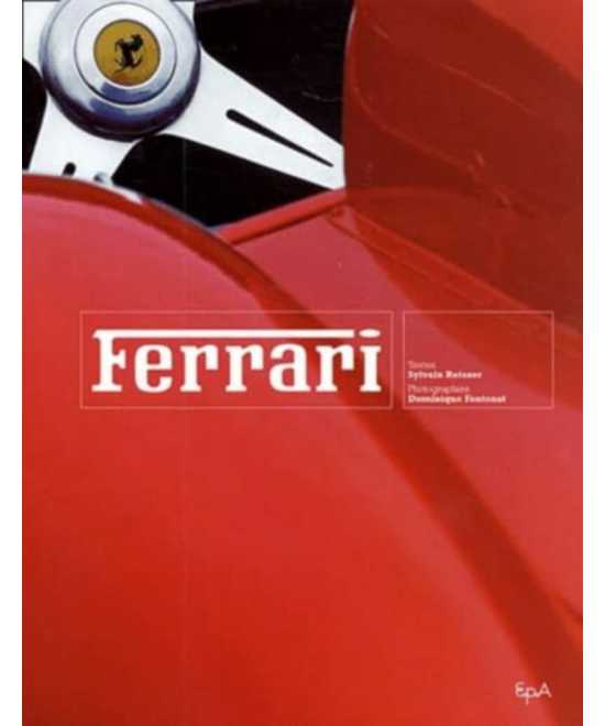 Ferrari De Sylvain Reisser | 9782851205780 |