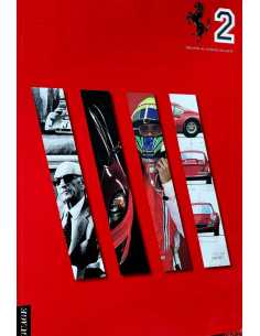 FERRARI Language THE OFFICIAL MAGAZINE ISSUE 2 | FERRARI MAGAZINE 2 | 2