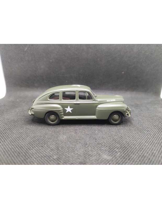 FORD FORDOR SEDAN USA MILITAIRE - IXO - 1/43 | Ford Fordor Sedan USA Militaire |