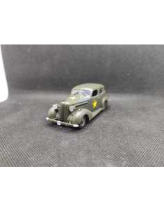 BUICK SPECIAL SERIE 40 - IXO - N° 10 - 1/43 | Buick Special Série 40 de 1936 | 2