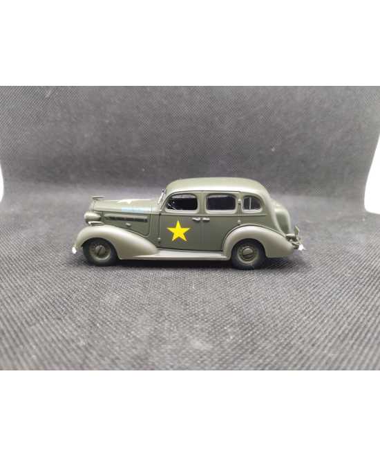 BUICK SPECIAL SERIE 40 - IXO - N° 10 - 1/43 | Buick Special Série 40 de 1936 |