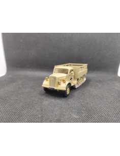 SEMI-CHENILLE OPEL MAULTIER AFRICA KORPS 1943 - PARADE - N° 12 - 1/43 | Semi-Chenillé Opel Maultier  Africa Korps 1943 |