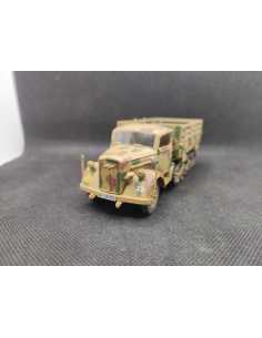 SD. KFZ 3 OPEL MAULTIER 4 PZ DIV KURSK USSR - IXO - N° 3 - 1/43 | Sd.Kfz. 3 Opel Maultier 4. Pz.Div. Kursk USSR 1943 |