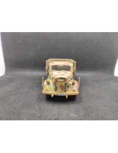SD. KFZ 3 OPEL MAULTIER 4 PZ DIV KURSK USSR - IXO - N° 3 - 1/43 | Sd.Kfz. 3 Opel Maultier 4. Pz.Div. Kursk USSR 1943 | 2