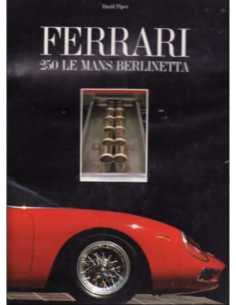 Ferrari 250 Le Mans Berlinetta | 9788809002593 |