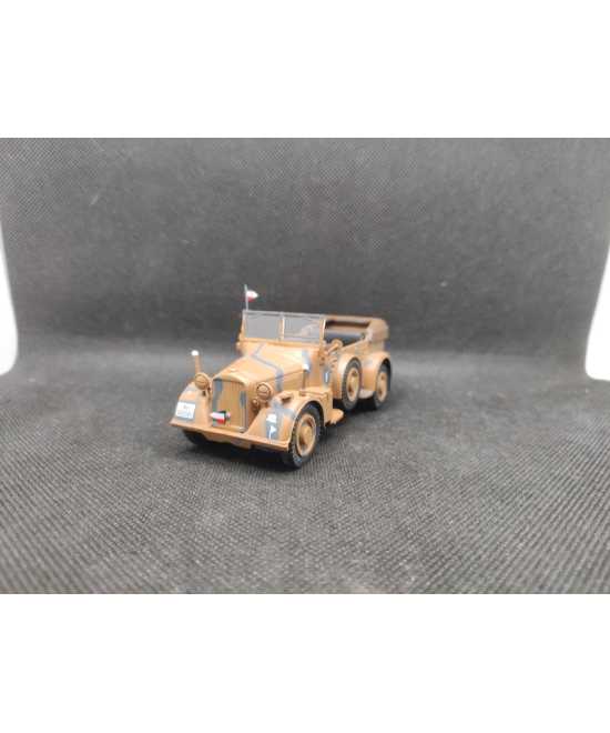 HORCH 901 kfz. 15 - IXO - N° 29 - 1/43 | Horch 901 Kfz. 15 |