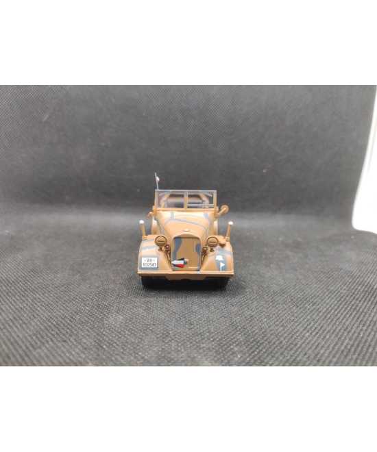 HORCH 901 kfz. 15 - IXO - N° 29 - 1/43 | Horch 901 Kfz. 15 |