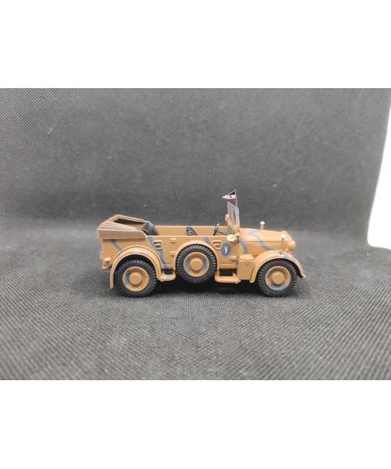 HORCH 901 kfz. 15 - IXO - N° 29 - 1/43 | Horch 901 Kfz. 15 |