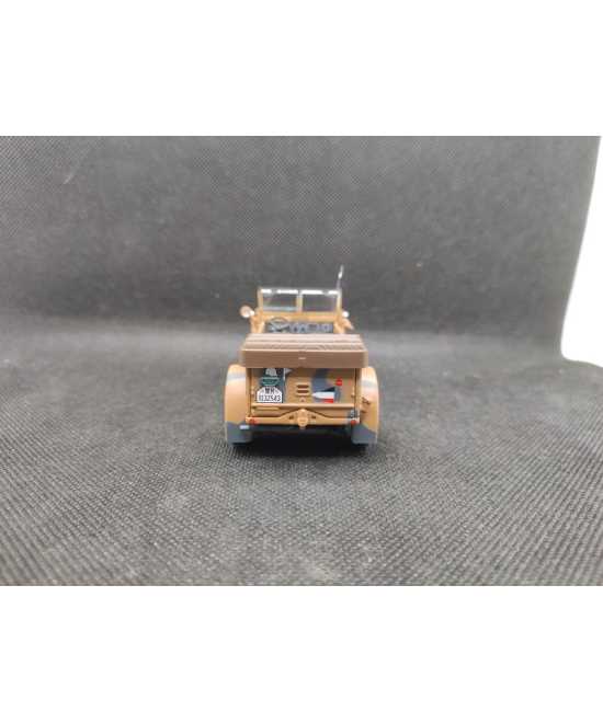 HORCH 901 kfz. 15 - IXO - N° 29 - 1/43 | Horch 901 Kfz. 15 |
