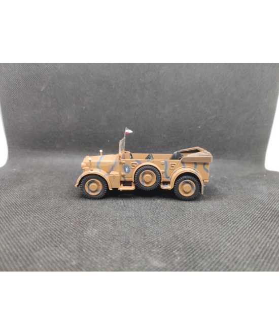 HORCH 901 kfz. 15 - IXO - N° 29 - 1/43 | Horch 901 Kfz. 15 |
