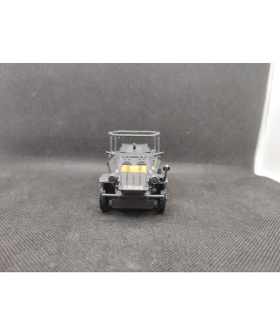 SD.KFZ. 223 de 1945 - IXO - N° 37 - 1/43 | Voiture radio Sd.Kfz. 223 de 1945 |