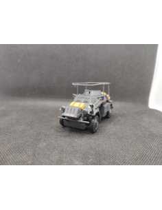 SD.KFZ. 223 de 1945 - IXO - N° 37 - 1/43 | Voiture radio Sd.Kfz. 223 de 1945 | 2