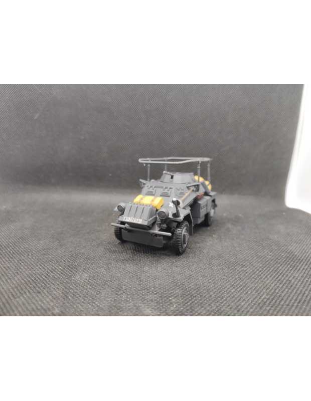 SD.KFZ. 223 de 1945 - IXO - N° 37 - 1/43 | Voiture radio Sd.Kfz. 223 de 1945 |