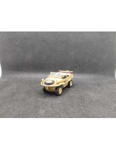 VOLKSWAGEN SCHWIMMWAGEN TYPE 166 - IXO - N° 21 - 1/43 | Volkswagen Schwimmwagen type 166 sable 1943 |