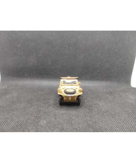 VOLKSWAGEN SCHWIMMWAGEN TYPE 166 - IXO - N° 21 - 1/43 | Volkswagen Schwimmwagen type 166 sable 1943 |