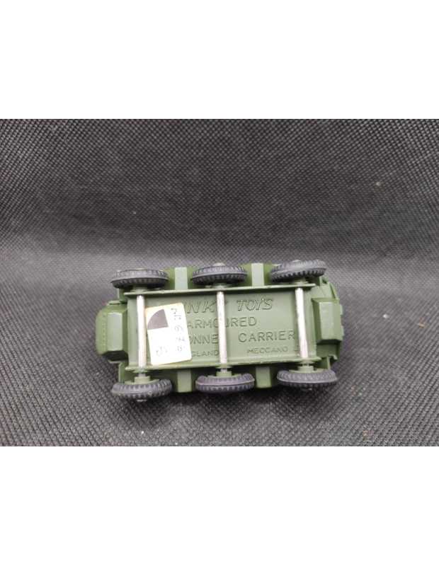 ARMOURED PERSONNEL CARRIER - DINKY TOYS - N° 676 - 1/43 | Armoured Personnel Carrier - 676 |