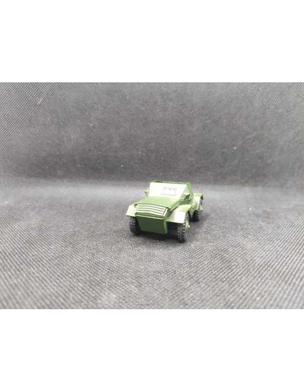 DAIMLER SCOUT CAR - DINKY TOYS - N° 673 - 1/43 | Daimler Scout Car - 673 |