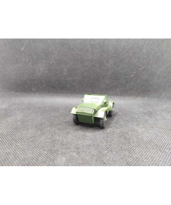 DAIMLER SCOUT CAR - DINKY TOYS - N° 673 - 1/43 | Daimler Scout Car - 673 |