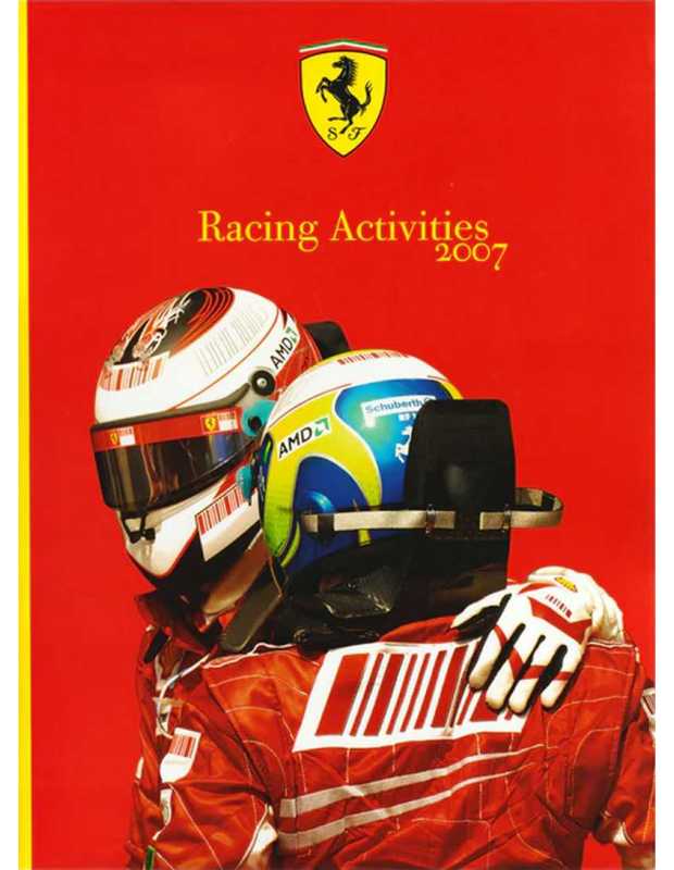 Ferrari 2007 Racing Activities | FERRARI Racing 2007 |