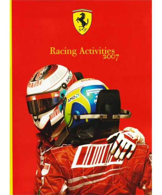 Ferrari 2007 Racing Activities | FERRARI Racing 2007 |
