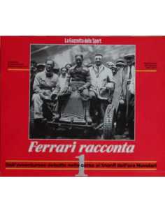 Ferrari Racconta 1998 La gazzetta della sport ( 4Vols.) | Ferrari Racconta | 2