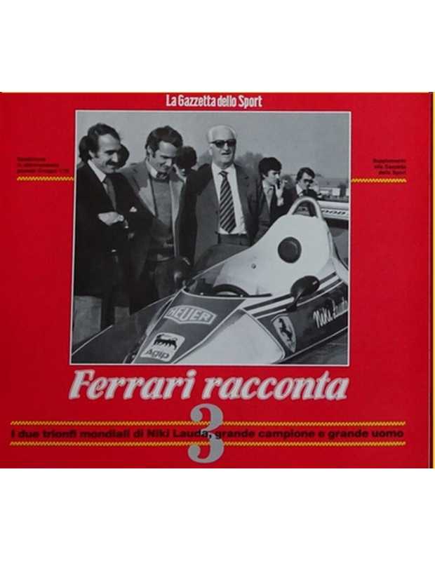 Ferrari Racconta 1998 La gazzetta della sport ( 4Vols.) | Ferrari Racconta |