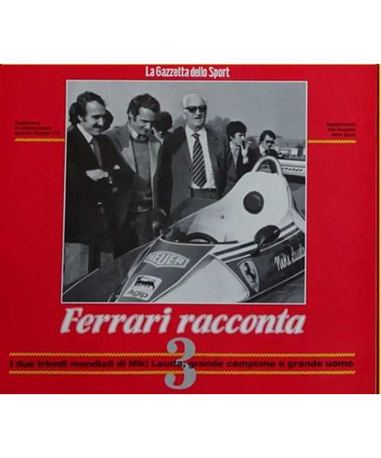 Ferrari Racconta 1998 La gazzetta della sport ( 4Vols.) | Ferrari Racconta |