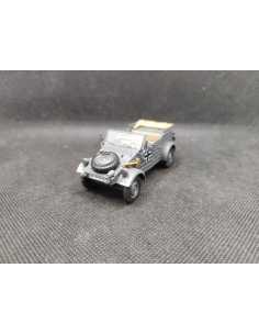 VOLKSWAGEN TYPE 82 KUDELWAGEN - IXO - 1/43 | Volkswagen Type 82 Kubelwagen |