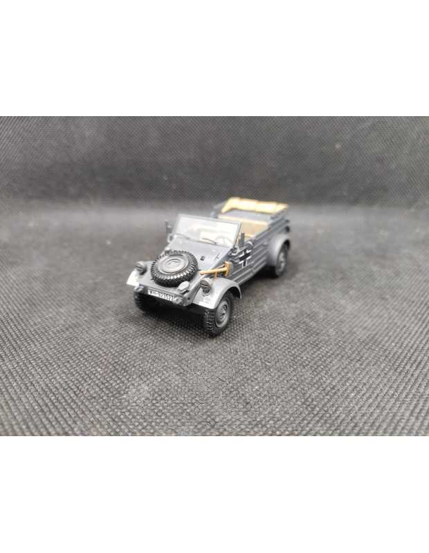 VOLKSWAGEN TYPE 82 KUDELWAGEN - IXO - 1/43 | Volkswagen Type 82 Kubelwagen |