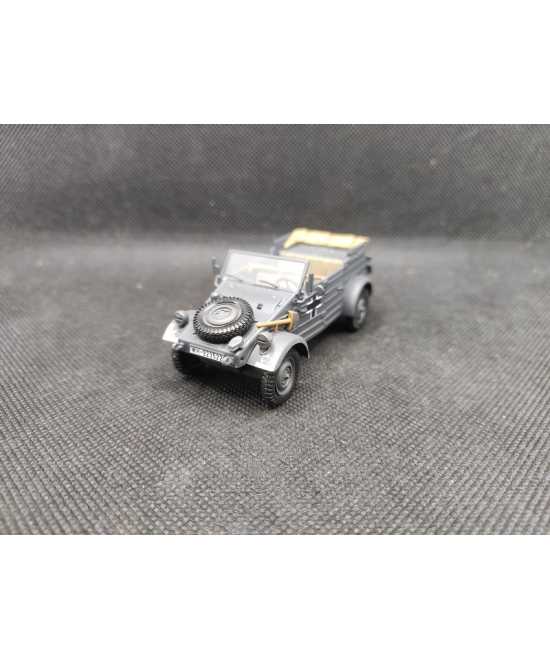 VOLKSWAGEN TYPE 82 KUDELWAGEN - IXO - 1/43 | Volkswagen Type 82 Kubelwagen |
