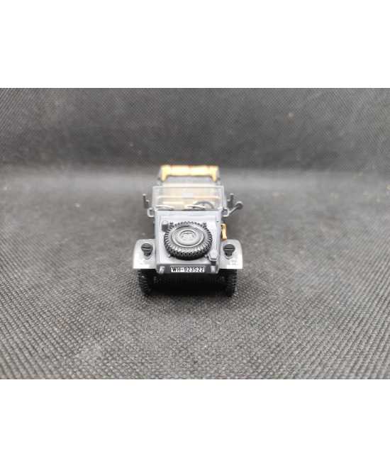 VOLKSWAGEN TYPE 82 KUDELWAGEN - IXO - 1/43 | Volkswagen Type 82 Kubelwagen |