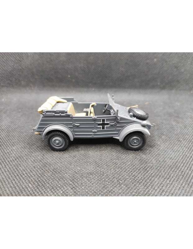 VOLKSWAGEN TYPE 82 KUDELWAGEN - IXO - 1/43 | Volkswagen Type 82 Kubelwagen |