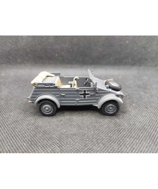 VOLKSWAGEN TYPE 82 KUDELWAGEN - IXO - 1/43 | Volkswagen Type 82 Kubelwagen |