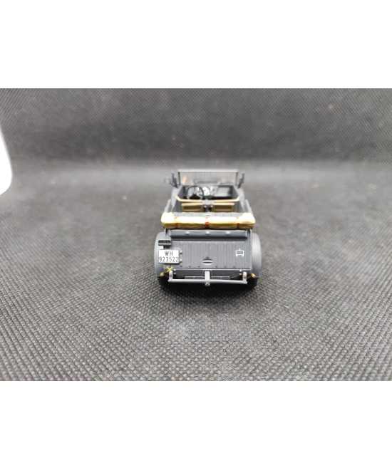 VOLKSWAGEN TYPE 82 KUDELWAGEN - IXO - 1/43 | Volkswagen Type 82 Kubelwagen |