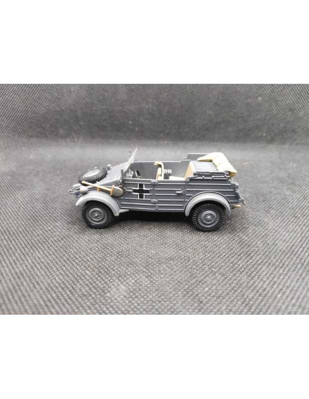 VOLKSWAGEN TYPE 82 KUDELWAGEN - IXO - 1/43 | Volkswagen Type 82 Kubelwagen |