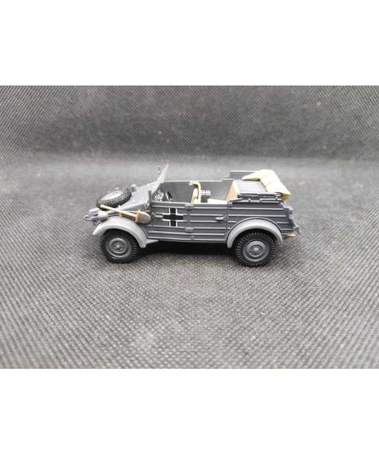 VOLKSWAGEN TYPE 82 KUDELWAGEN - IXO - 1/43 | Volkswagen Type 82 Kubelwagen |