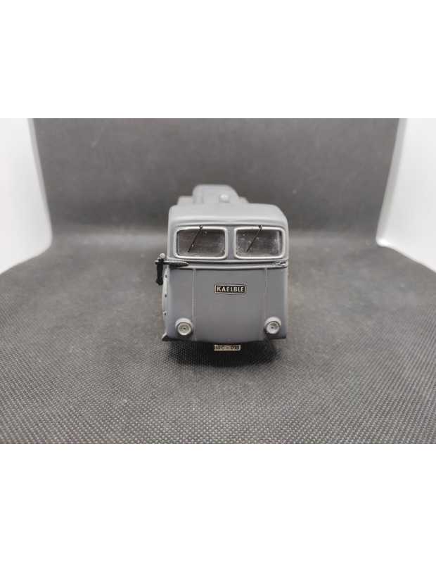 CAMION KAELBLE Z6 R3A - PREMIUM CLASSIXXS - N° 18037 - 1/43 | Camion Kaelble Z6 R3A - 18037 |
