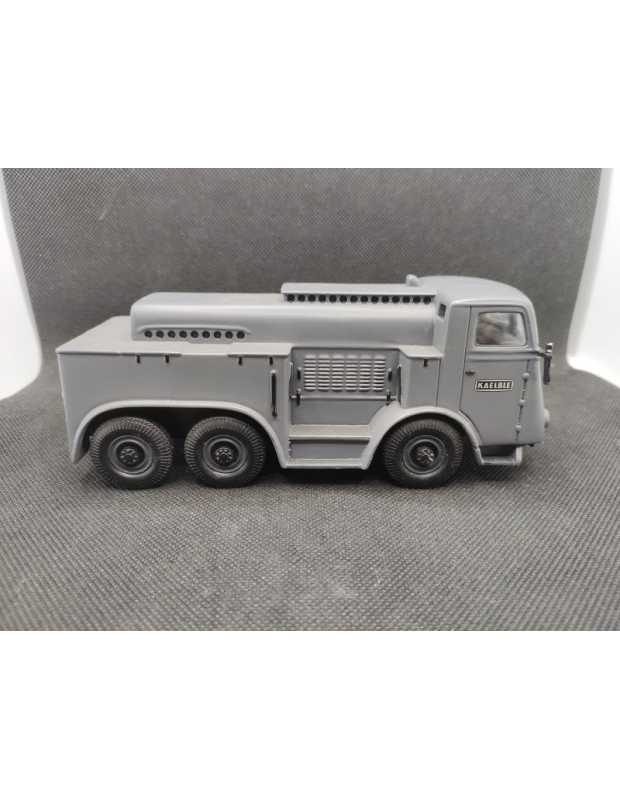 CAMION KAELBLE Z6 R3A - PREMIUM CLASSIXXS - N° 18037 - 1/43 | Camion Kaelble Z6 R3A - 18037 |