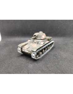 CHAR RENAULT R35 - SOLIDO - N° 233 - 1/43 | Char Renault R35 - 233 |