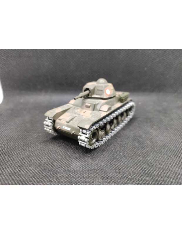 CHAR RENAULT R35 - SOLIDO - N° 233 - 1/43 | Char Renault R35 - 233 |