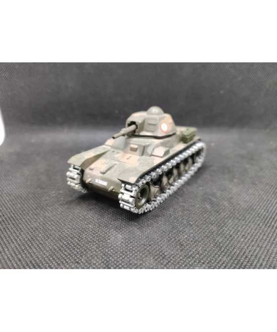 CHAR RENAULT R35 - SOLIDO - N° 233 - 1/43 | Char Renault R35 - 233 |