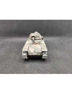 CHAR RENAULT R35 - SOLIDO - N° 233 - 1/43 | Char Renault R35 - 233 | 2