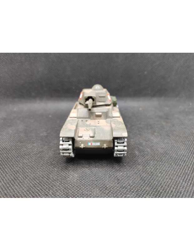 CHAR RENAULT R35 - SOLIDO - N° 233 - 1/43 | Char Renault R35 - 233 |