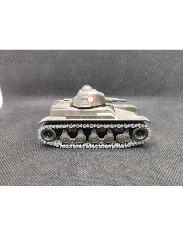CHAR RENAULT R35 - SOLIDO - N° 233 - 1/43 | Char Renault R35 - 233 |