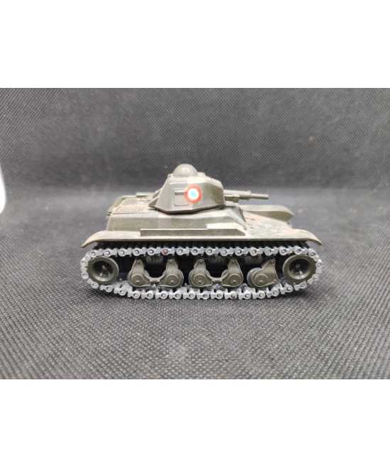 CHAR RENAULT R35 - SOLIDO - N° 233 - 1/43 | Char Renault R35 - 233 |