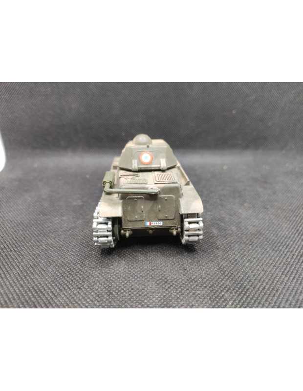 CHAR RENAULT R35 - SOLIDO - N° 233 - 1/43 | Char Renault R35 - 233 |