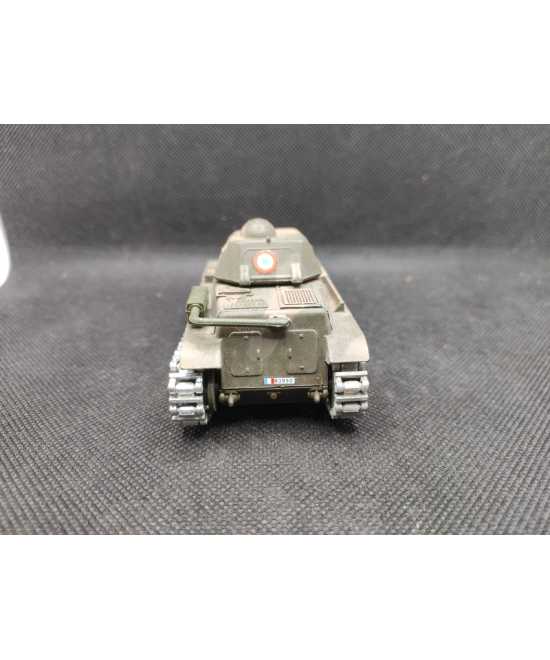 CHAR RENAULT R35 - SOLIDO - N° 233 - 1/43 | Char Renault R35 - 233 |