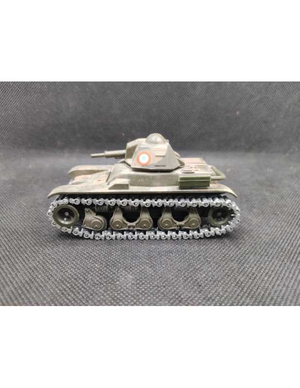 CHAR RENAULT R35 - SOLIDO - N° 233 - 1/43 | Char Renault R35 - 233 |