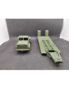 TRANSPORTEUR TANK ANTAR - DINKY TOYS - N° 660 - 1/43 | Transporteur Antar Tank  - 660 | 2
